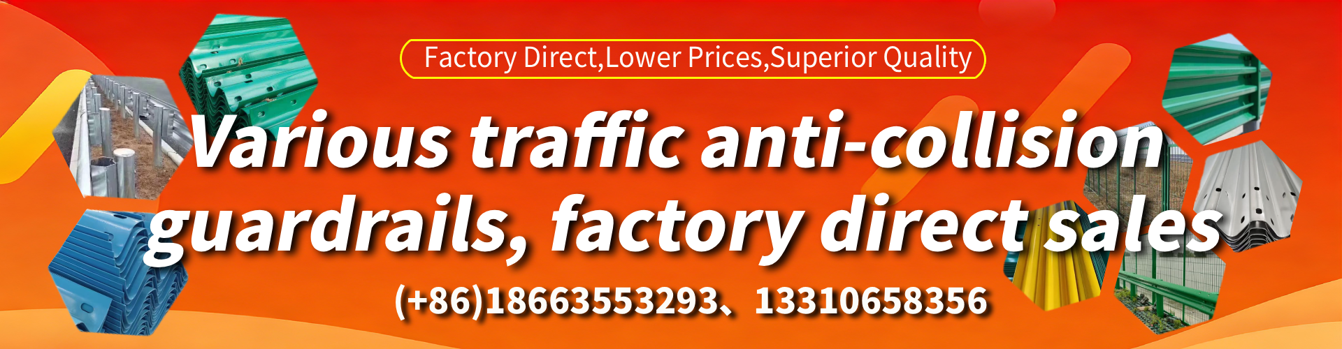 Alice Springs Expressway Guardrail Manufacturer